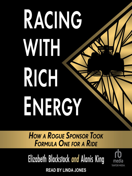 Cover image for Racing with Rich Energy